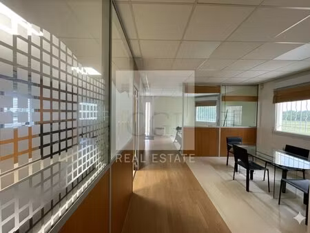 location local professionnel 100m² eybens 38320