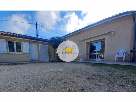 location maison 4 pièces 99m² frontonas 38290