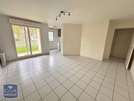appartement à louer 2 pièces 45.55 m² - saint-valery-en-caux (76) - 550€