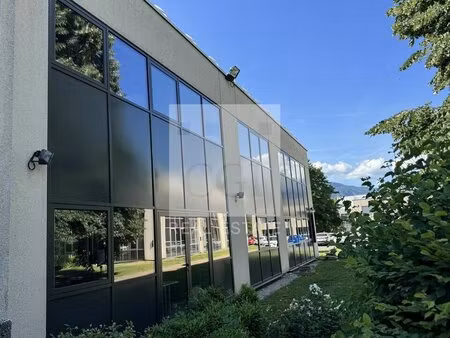 location local professionnel 350m² eybens 38320