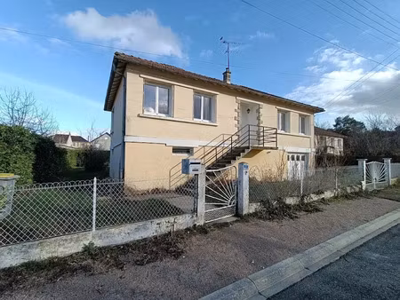 vente maison 5 pièces 78 m² à saint-pourçain-sur-sioule (03500)  151 200 €