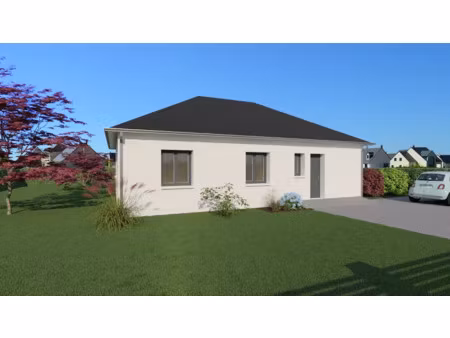 vente maison neuve 4 pièces 80 m² à bénéjacq (64800)  199 000 €