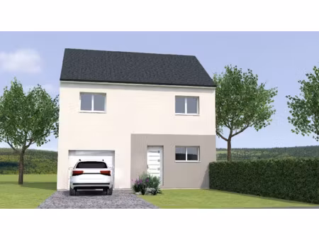 vente maison neuve 5 pièces 80 m² à chacé (49400)  198 000 €