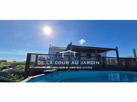 vente maison 5 pièces 90 m² à frespech (47140)  196 100 €