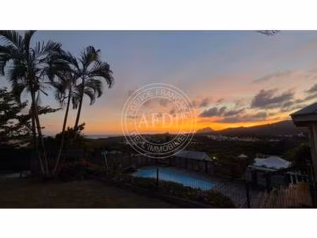 vente villa 6 pièces 116 01 m2 à rivière salée  martinique