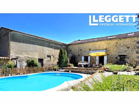 achat maison 20 pièces 252m² cales 24150