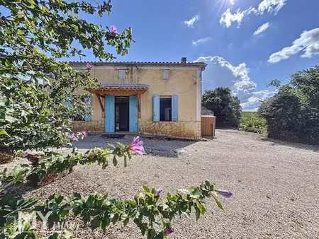 vente maison 4 pièces 136.89 m² à sainte-radegonde (33350)  159 500 €