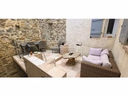 vente maison 4 pièces 86 m² à tresques (30330)  165 000 €