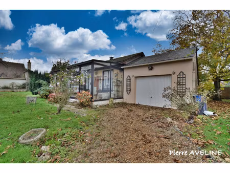 maison à vendre saumeray 3 pièce(s) 47m2 85 000€