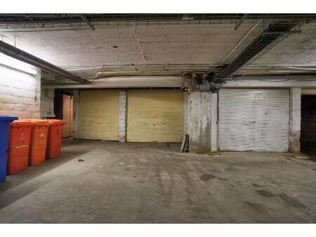 garage te koop in gent