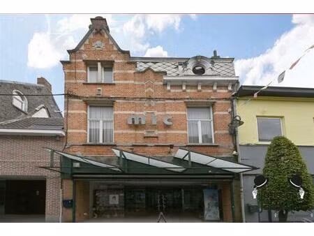 commerciële eigendom te koop in hamme