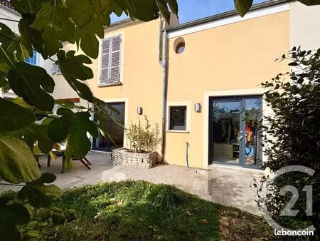 maison de ville 5 pièces 99 m²