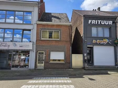 huis te koop in moerbeke