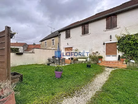 maison t10 orges à vendre