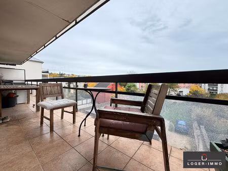 appartement 4-5 pieces