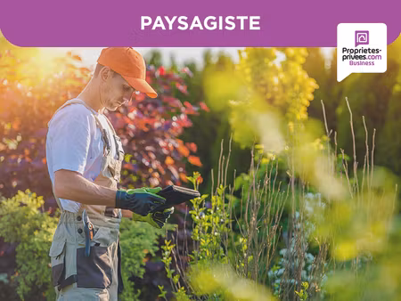 toulouse - jardinerie urbaine / fleuriste  emplacement premium