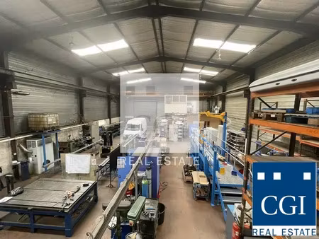 local d'activite a louer