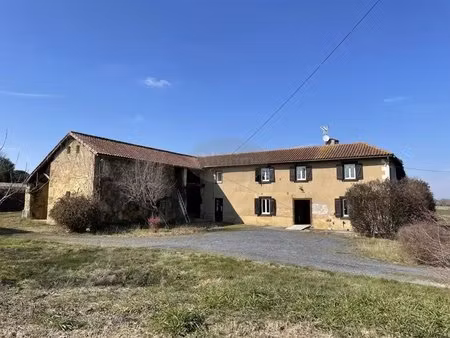 ferme isolée 5 hectares