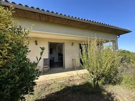 plain-pied  dépendance  1 hectare