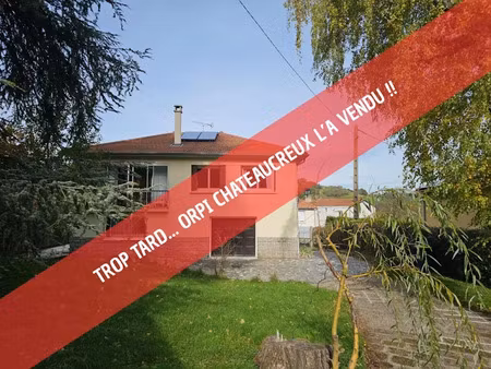 vente maison 6 pièces 110.11 m² à saint-etienne (42000)  199 000 €