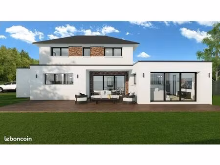 maison 6 pièces 144 m²