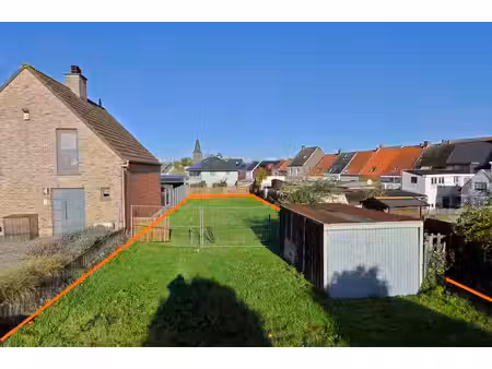 grond te koop in wetteren