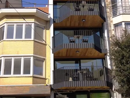 kantoor te koop in de panne