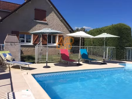 vente maison 6 pièces 155 m² à almont-les-junies (12300)  200 000 €