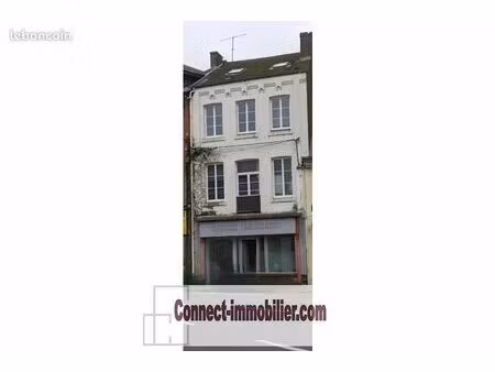 appartement 8 pièces 170 m²