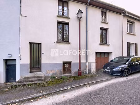 maison t4 contrexéville à vendre