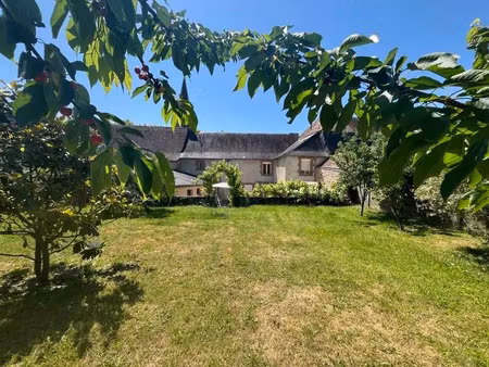 vente maison 7 pièces 144 m² à excideuil (24160)  199 716 €