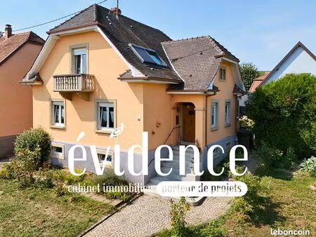 maison 6 pièces 150 m²