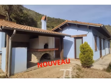annonce maison à vendre