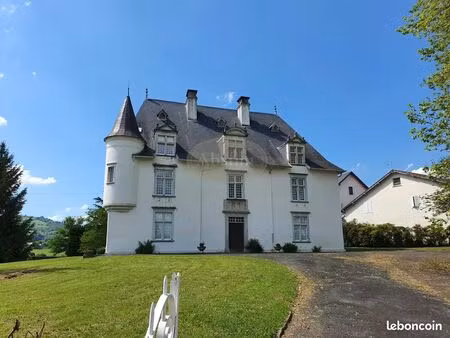chateau 16 pièces 600 m²