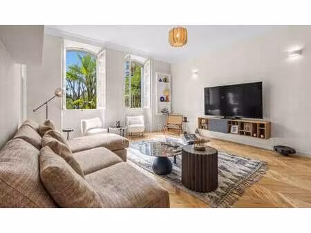 appartement de luxe à vendre à cannes : 890 000 € | 94m²