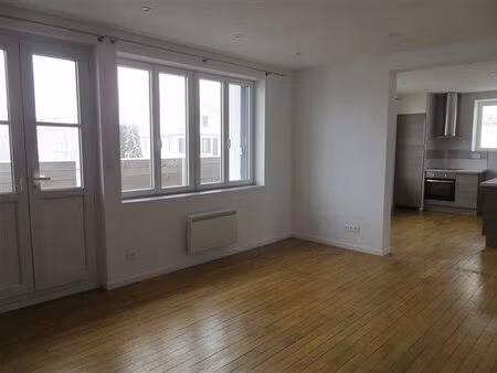 location appartement 3 pièces 78m² egletons 19300