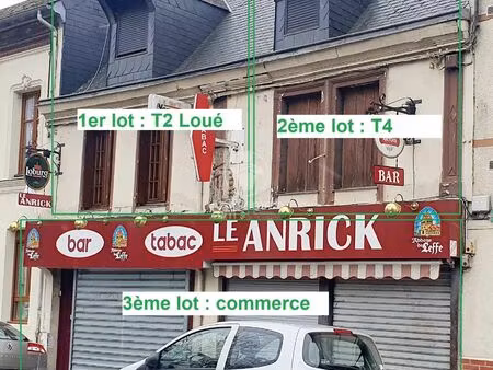 vente local commercial 7 pièces 200 m2 à darnétal