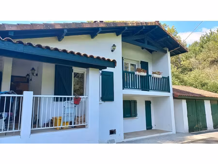 vente maison 6 pièces 148 m² à larribar-sorhapuru (64120)  338 000 €