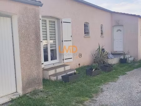 vente maison 4 pièces 102 m² à saint-christol-lès-alès (30380)  250 000 €
