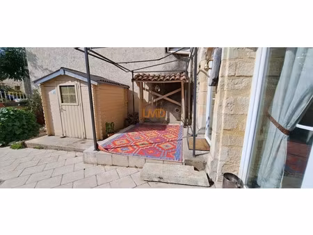 vente maison 4 pièces 113 m² à congénies (30111)  235 000 €