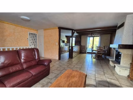 vente maison 5 pièces 123 m² à méry-sur-marne (77730)  233 000 €