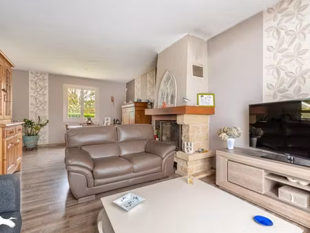 vente maison 6 pièces 99.75 m² à saint-just-le-martel (87590)  239 625 €