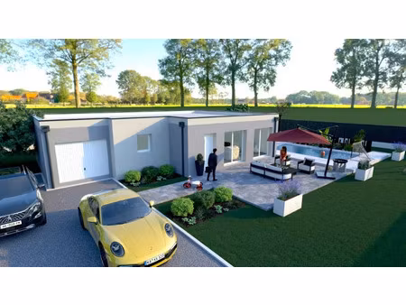 vente maison neuve 6 pièces 90 m² à sainte-marguerite-sur-duclair (76480)  242 000 €