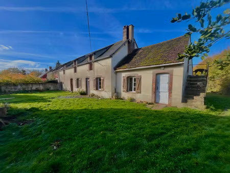 achat maison 3 pièces 83m² tannerre en puisaye 89350