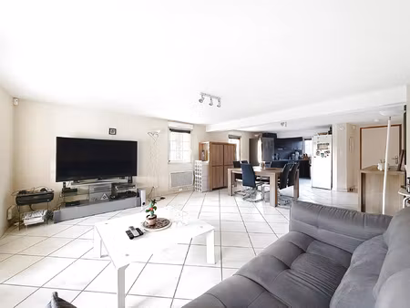 achat appartement 3 pièces 83m² bessoncourt 90160