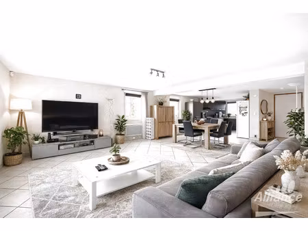 achat appartement 4 pièces 83m² bessoncourt 90160