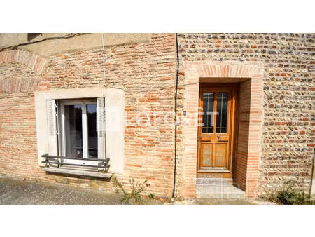 appartement t3 près de lisle sur tarn à vendre