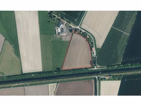 grond te koop in watervliet