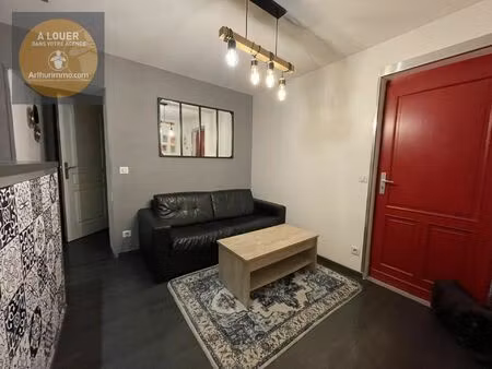 location appartement 2 pièces 26 m2 à gonesse