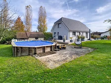 achat maison 6 pièces 130m² grandvillars 90600